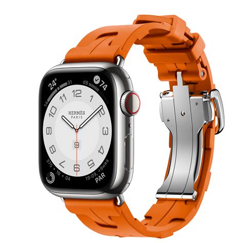 apple mask hermes|apple watch series 9 hermes.